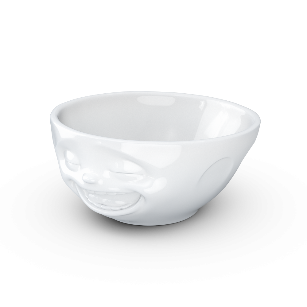 FiftyEight Schale lachend - 350ml